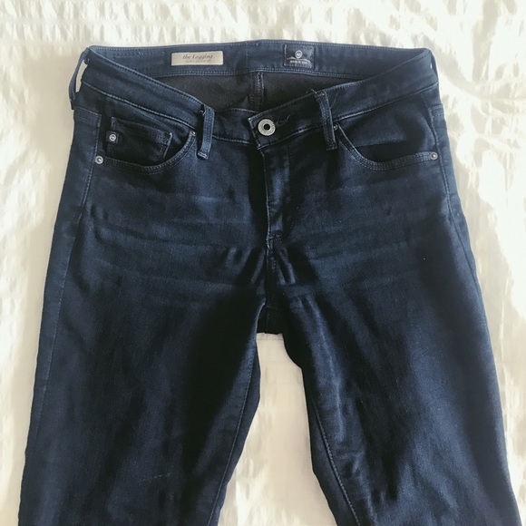 Ag Adriano Goldschmied Jeans - Like New AG Adriano Goldschmied Skinny Jeans Ag Adriano Goldschmied Jeans - Like New AG Adriano Goldschmied Skinny Jeans