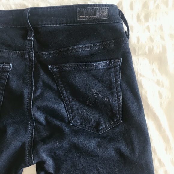 Ag Adriano Goldschmied Jeans - Like New AG Adriano Goldschmied Skinny Jeans Ag Adriano Goldschmied Jeans - Like New AG Adriano Goldschmied Skinny Jeans