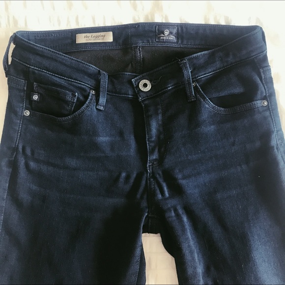 Ag Adriano Goldschmied Jeans - Like New AG Adriano Goldschmied Skinny Jeans Ag Adriano Goldschmied Jeans - Like New AG Adriano Goldschmied Skinny Jeans