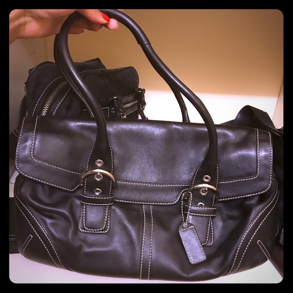 Coach handbag