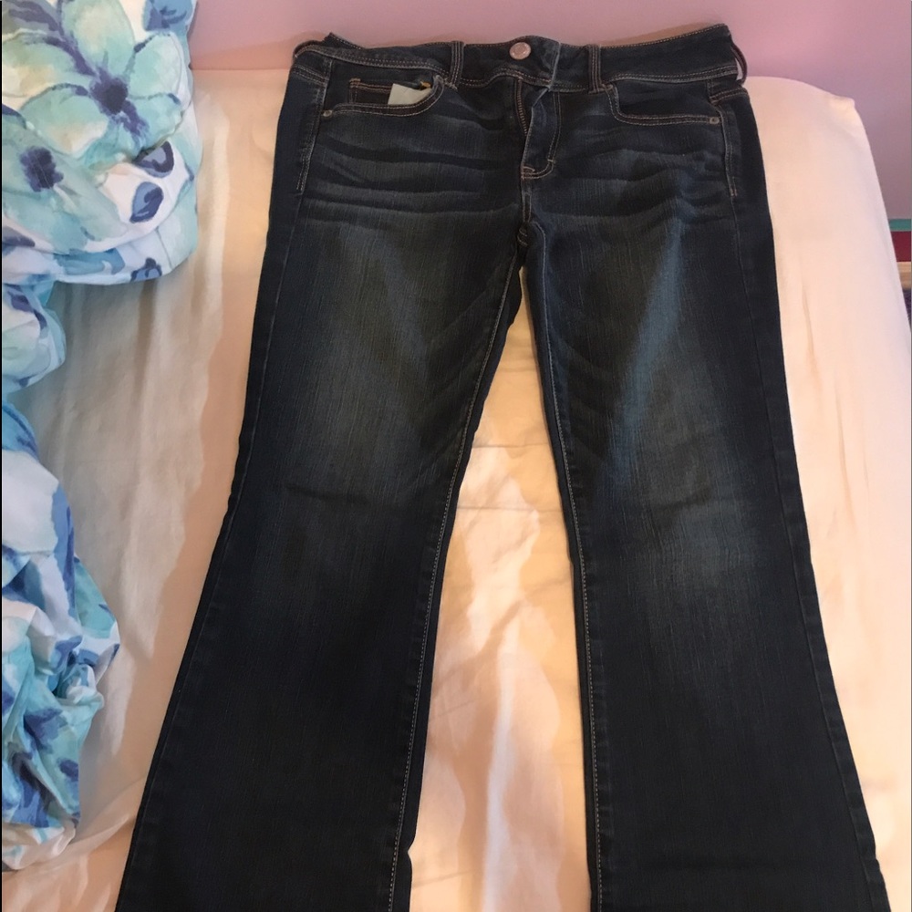 American Eagle Bootcut Jeans