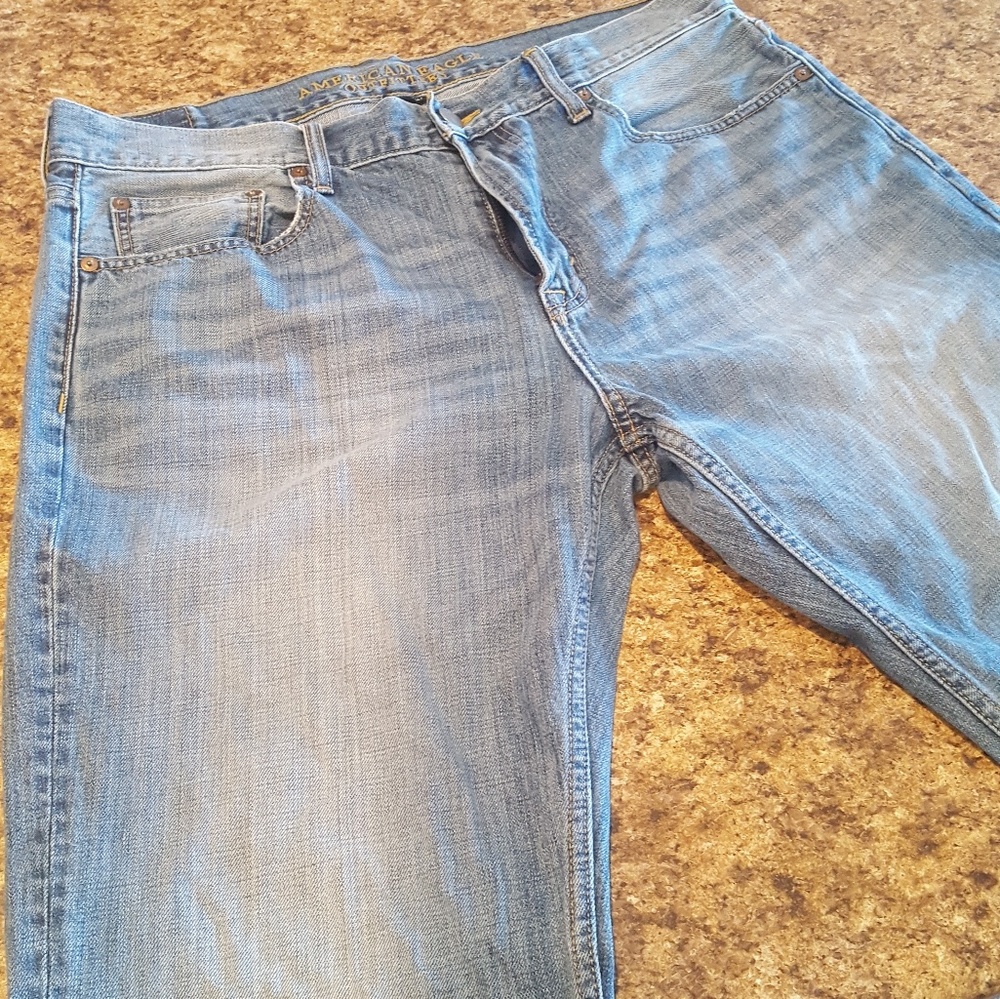 American Eagle Classic Bootcut Jeans