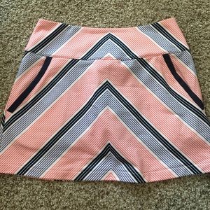 Adidas Women's Golf skirt with shorts