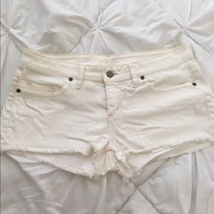 Cut Off Shorts
