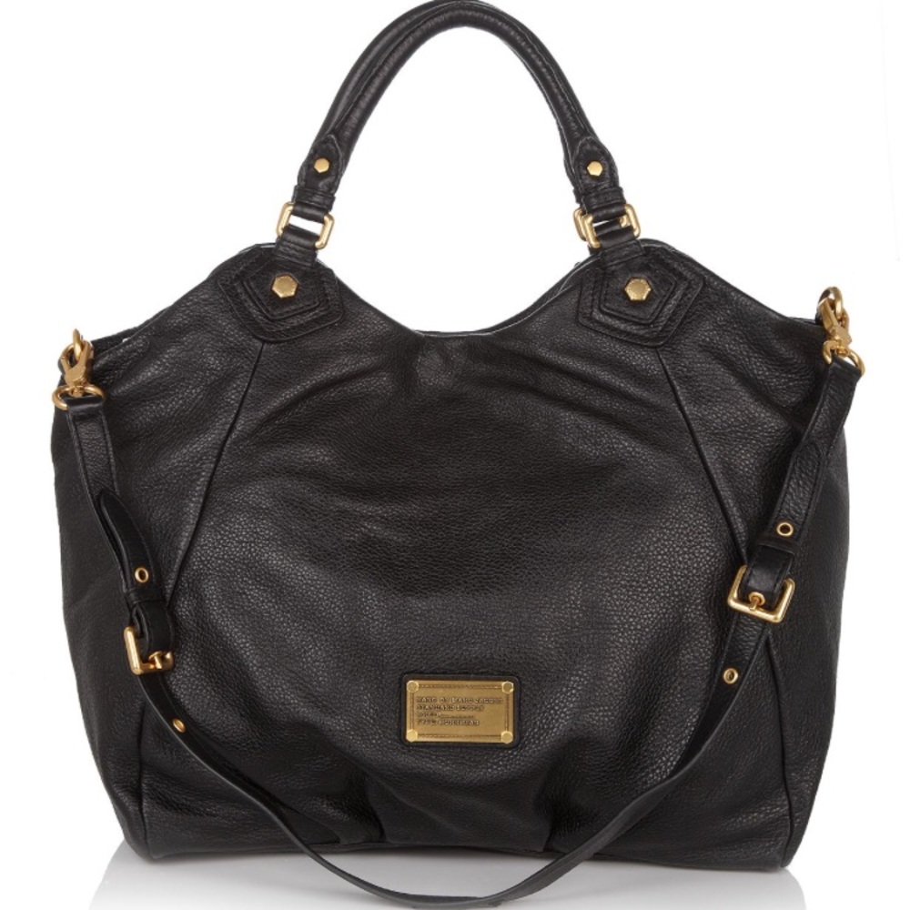 Marc by Marc Jacobs Classic Q Francesca Large Bag