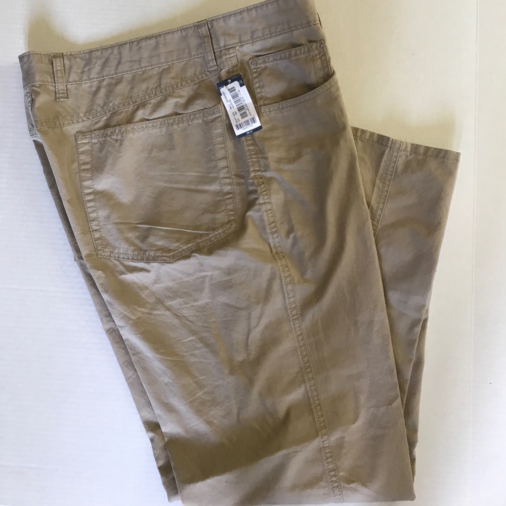 Tan pants men's