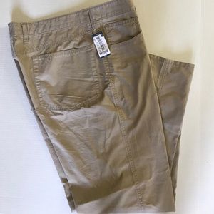 Tan pants men's