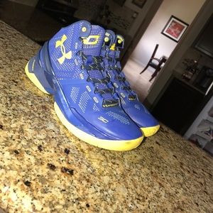 Stephen curry 2 away color way