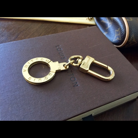 SOLD! Monogram Eva Clutch - Picture 6 of 6