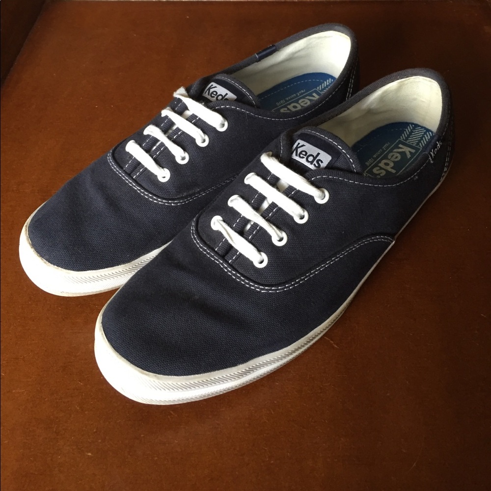Navy Keds