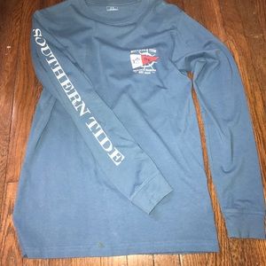southern tide shirt