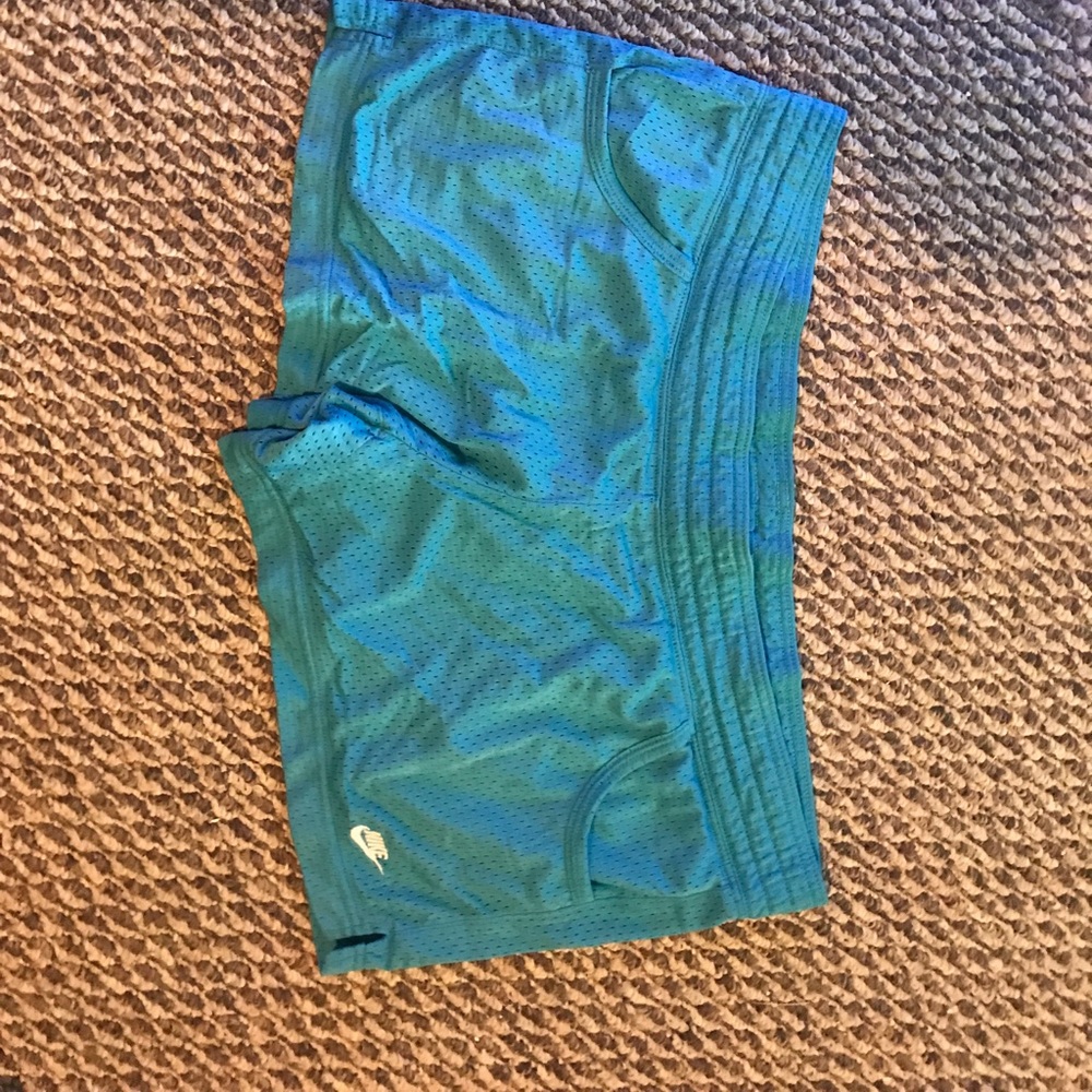 Nike running shorts