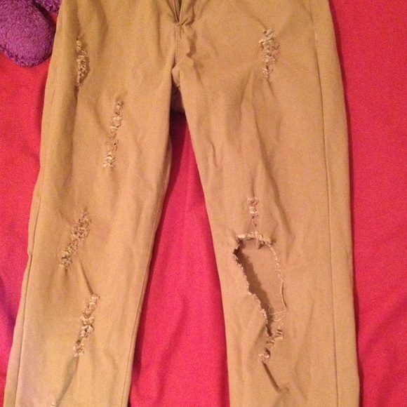 Stretchy Skinny Jeans. - Picture 2 of 7