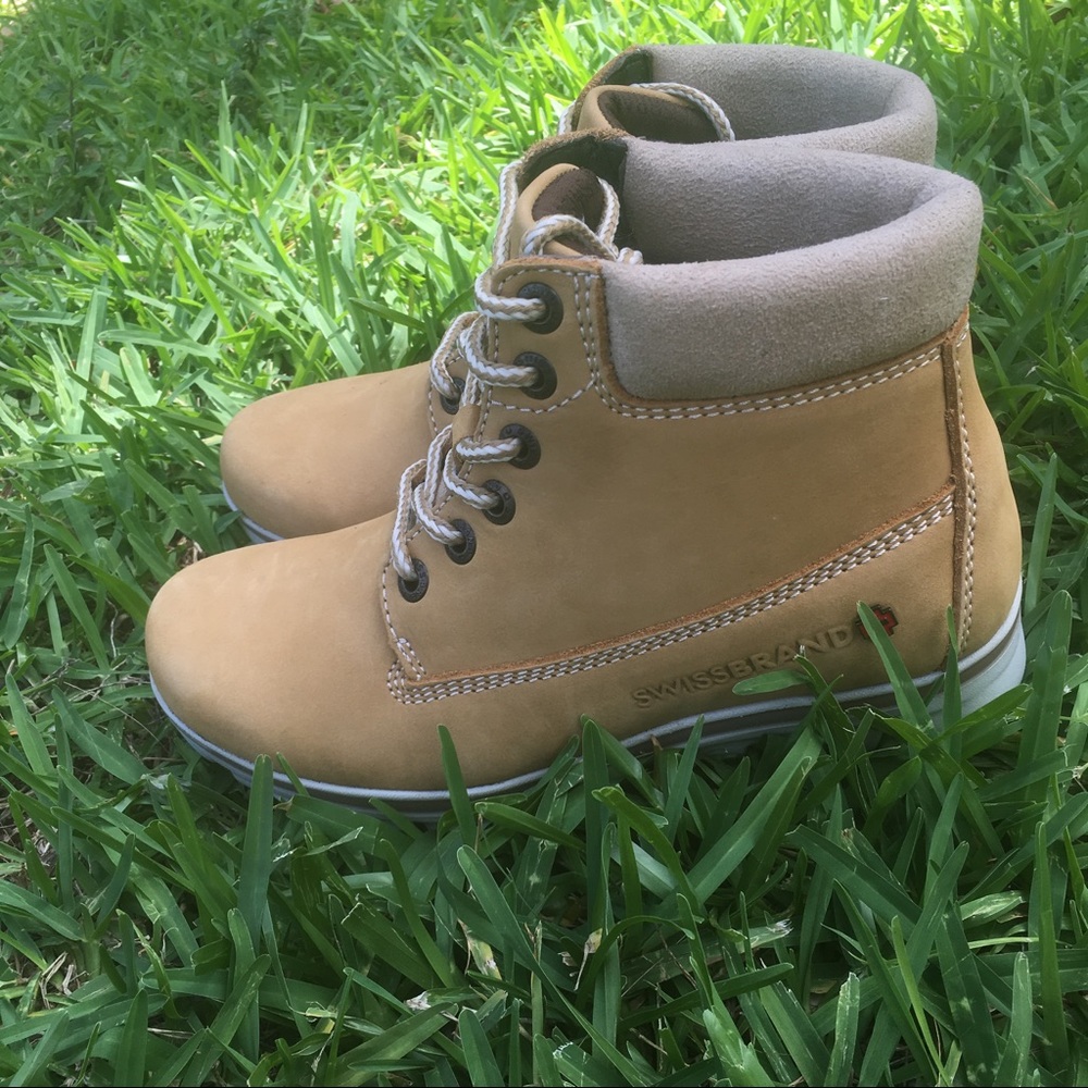 Swiss brand women hiking boots