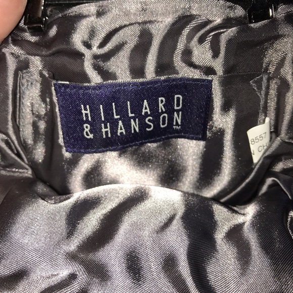 Hilliard & Hanson Beaded Clutch Purse - Picture 3 of 3