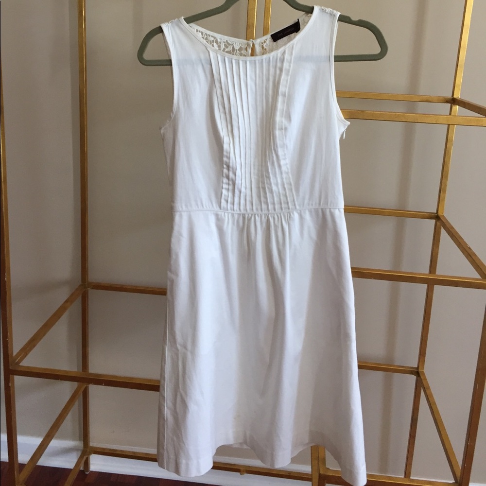 White Sundress
