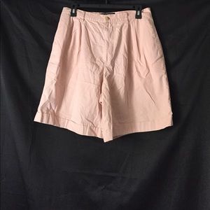 Polo shorts
