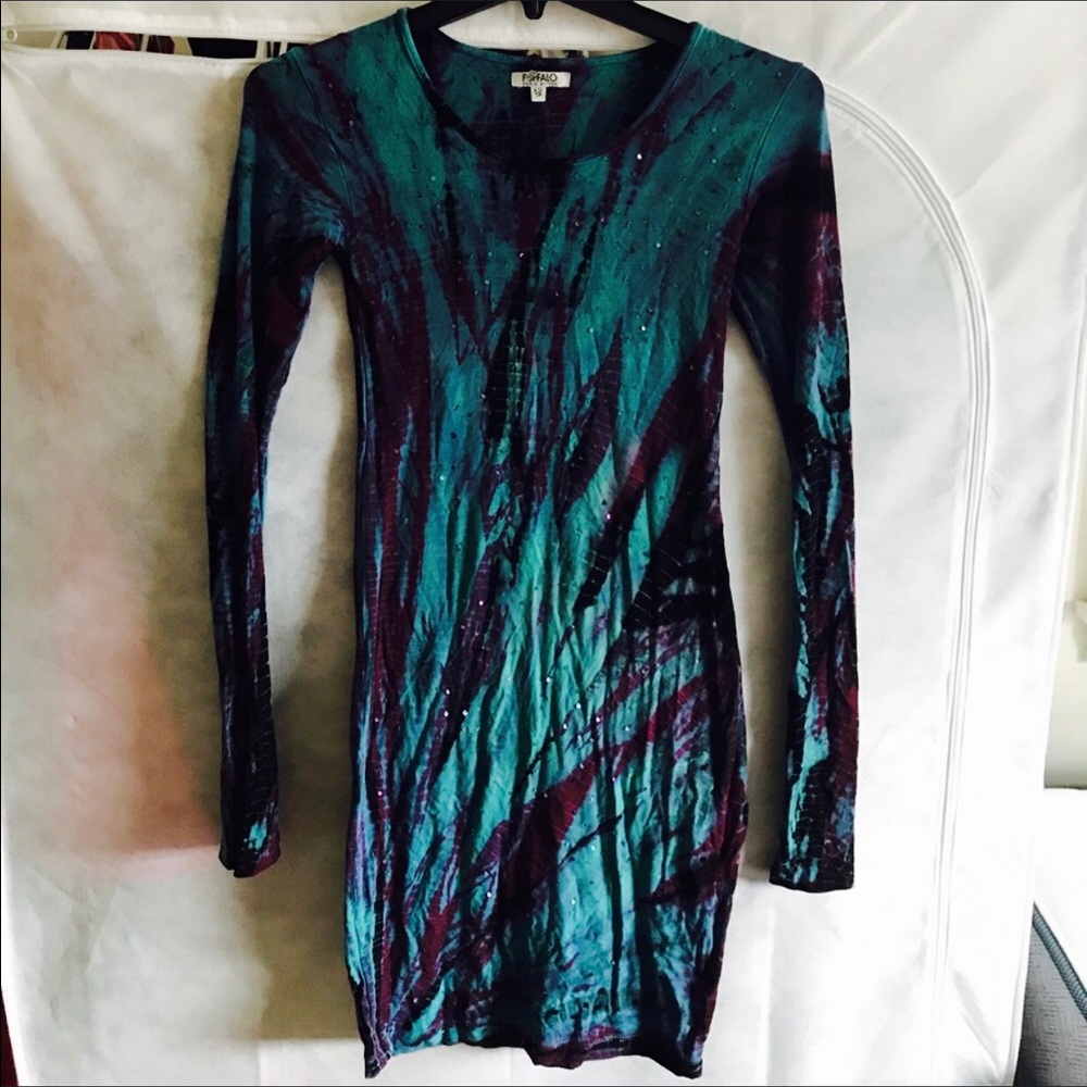NWOT Buffalo David Bitton bodycon dress
