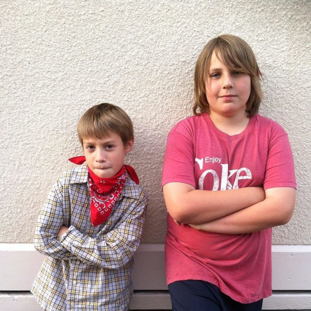 Meet your Posher, Tristan
