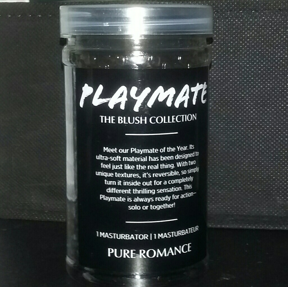 Playmate..Male Sleeve