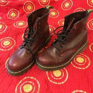 Dr. Martens  Air Wair  Boots  1460 size 9