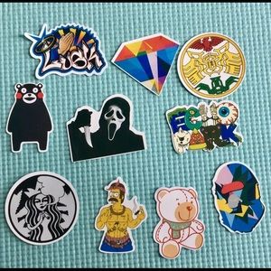 Sticker bundle