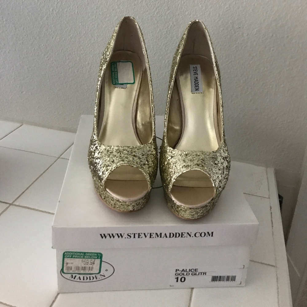Steve Madden Platforms