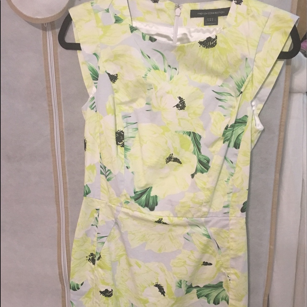 Cute French connection dress
