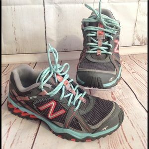 New Balance all terrain