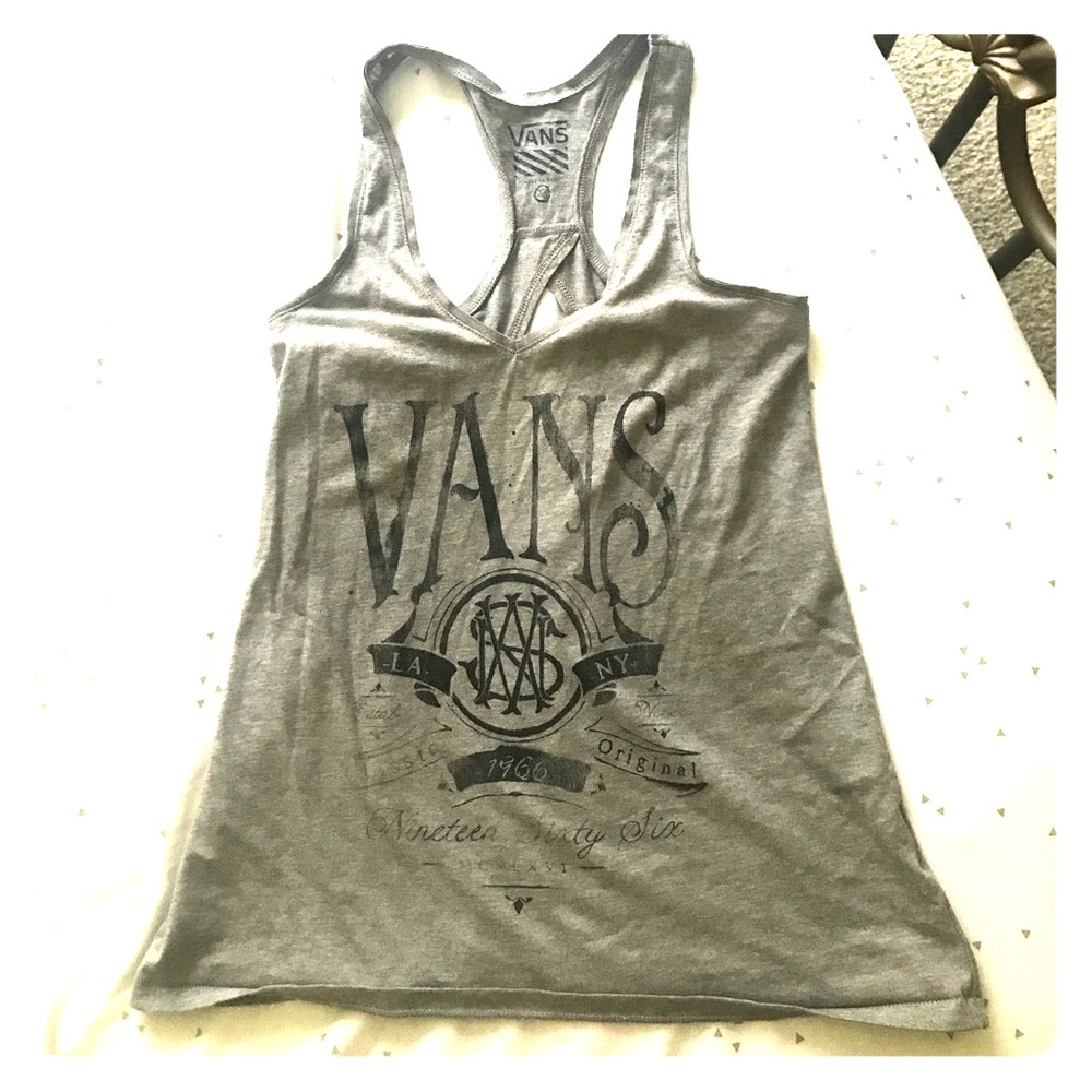 Vans shirt