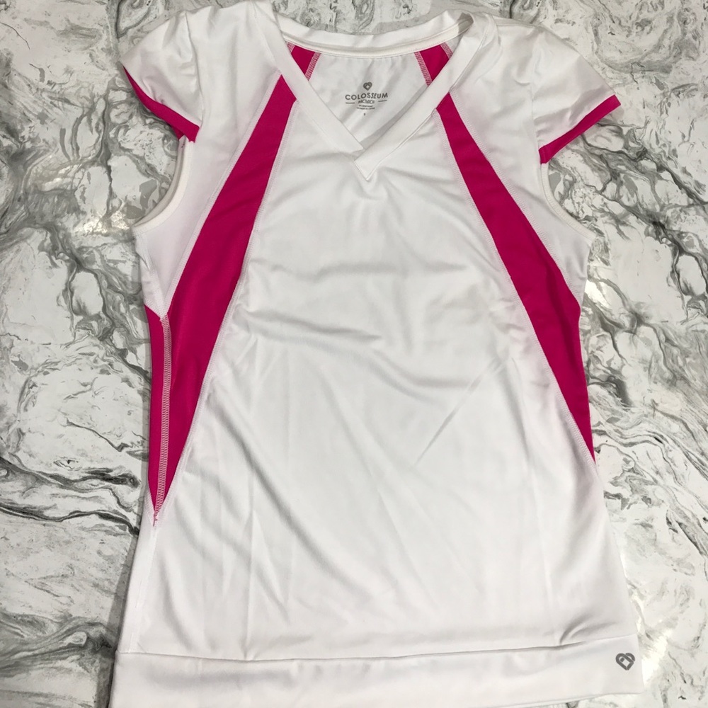 Colosseum MXMXCII Athletic Top Size Small