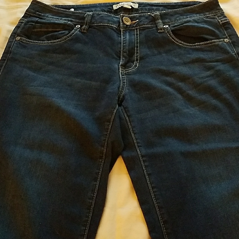 CAbi Jeans