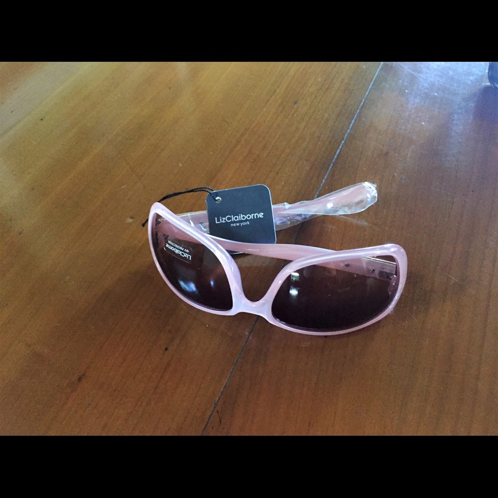 Liz Claiborne sunglasses.