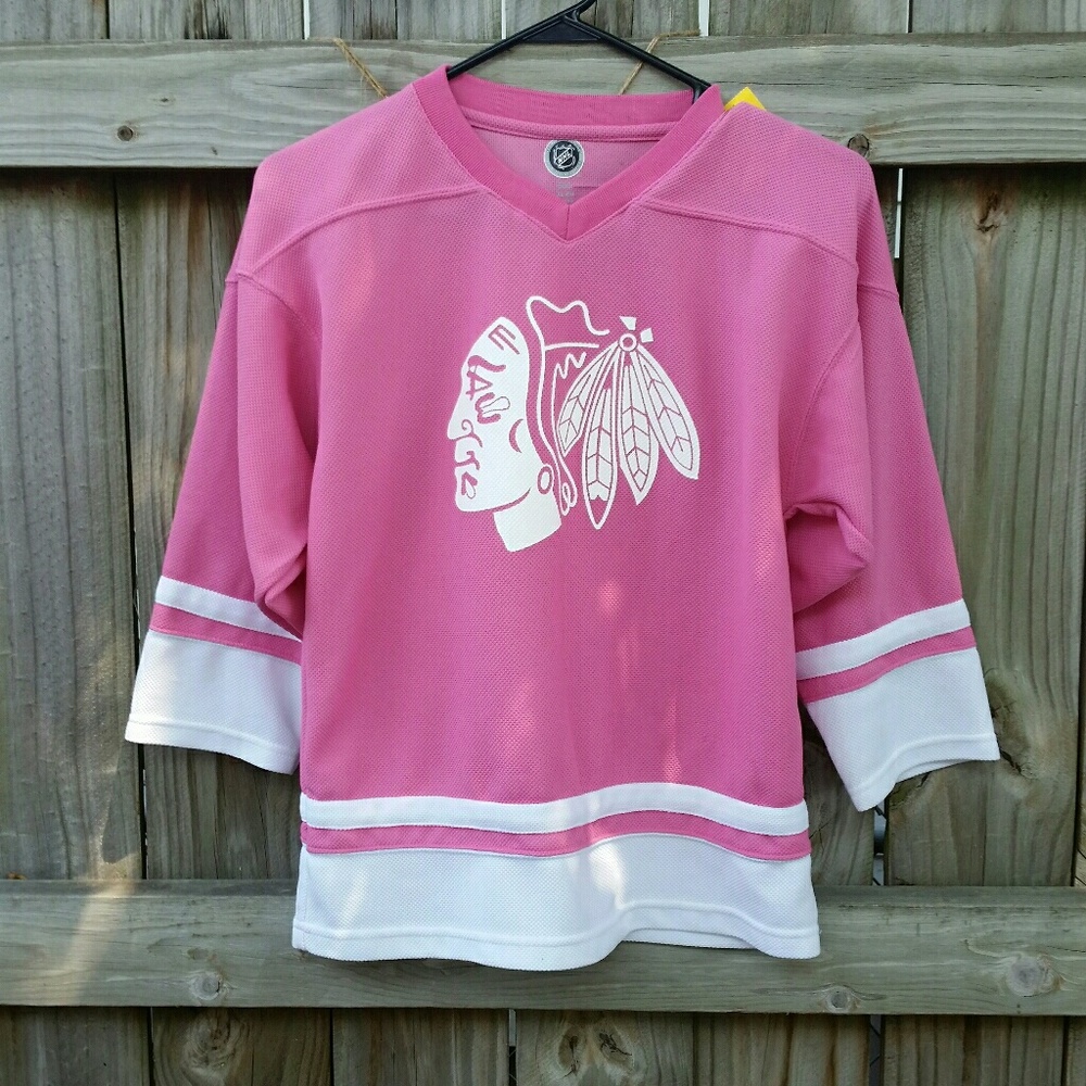 NHL Blackhawks jersey