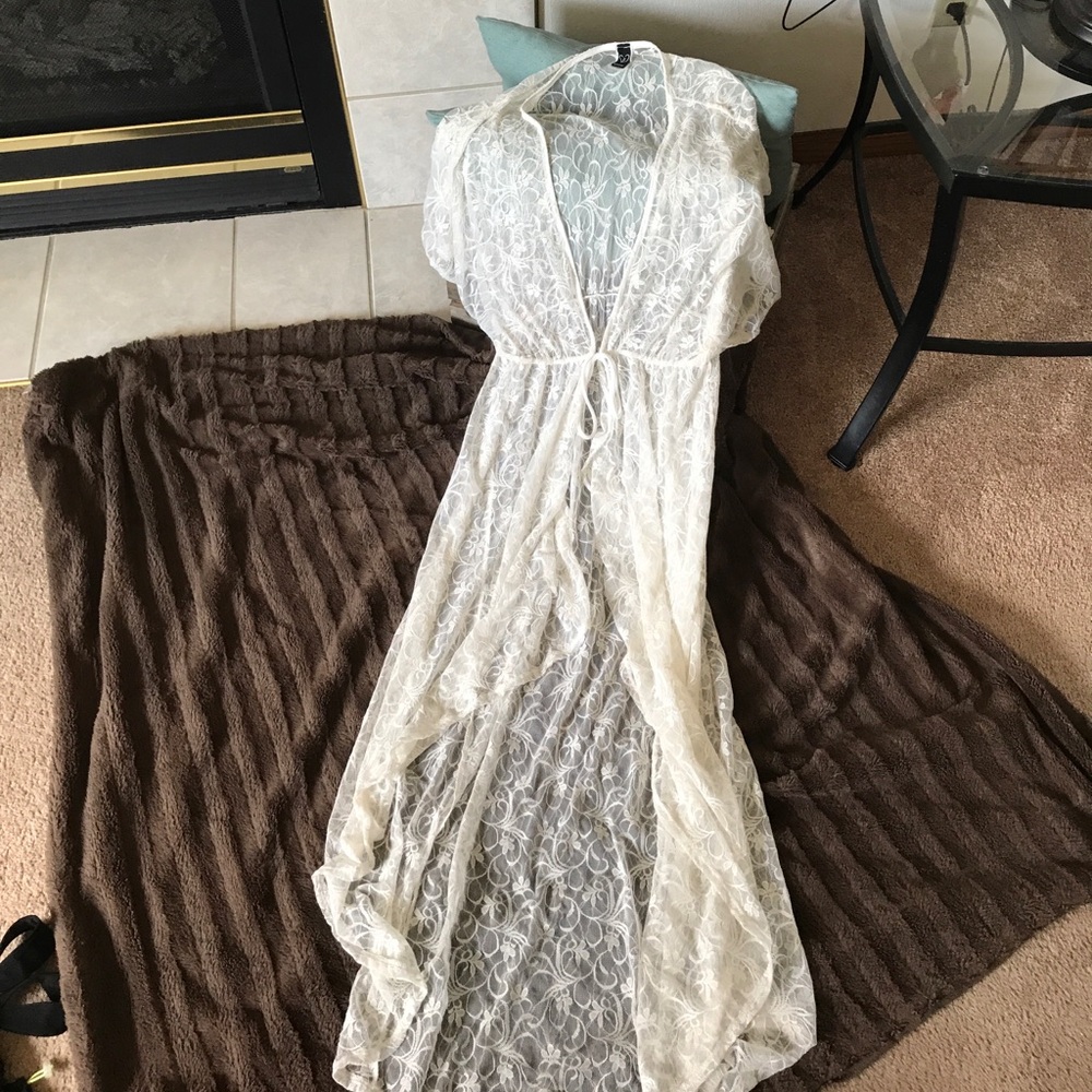 Swimsuit coverup. NWOT