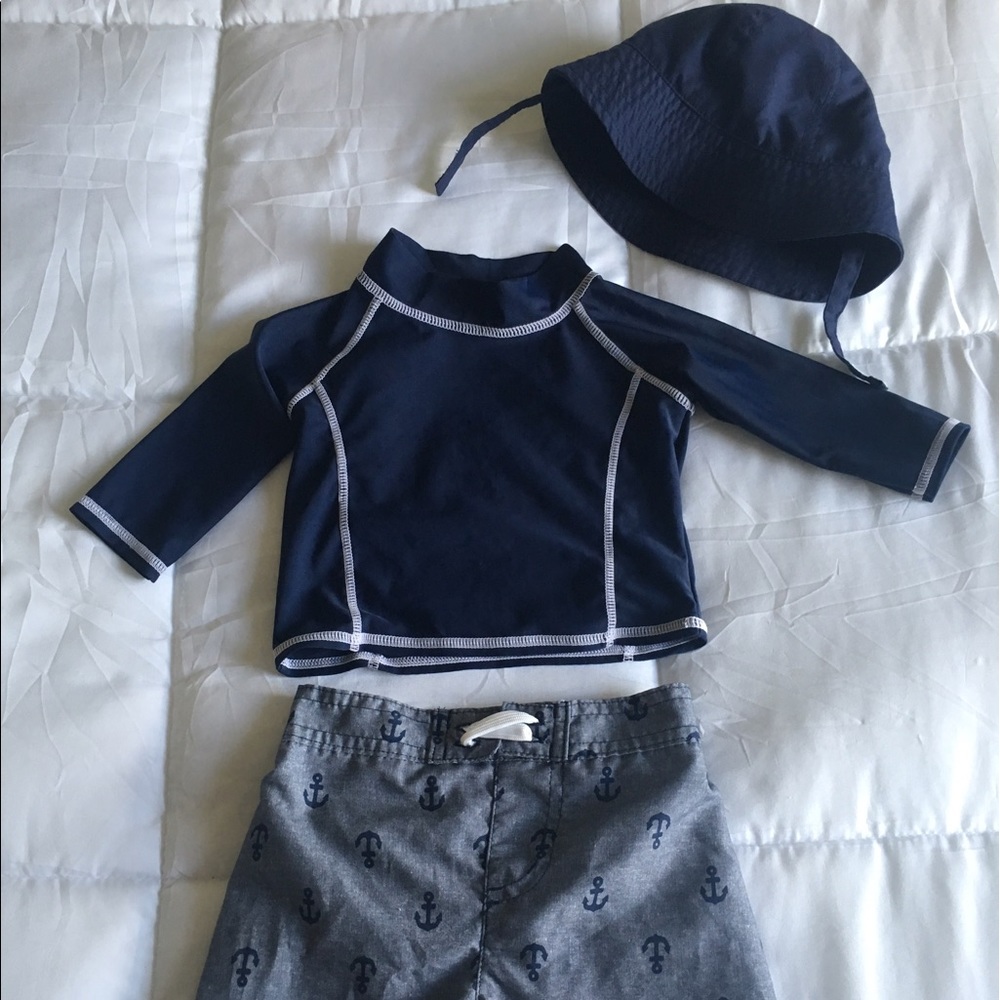 Baby Swimwear