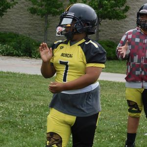 Meet your Posher, George