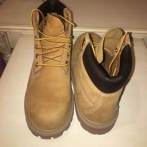 Timberland boots