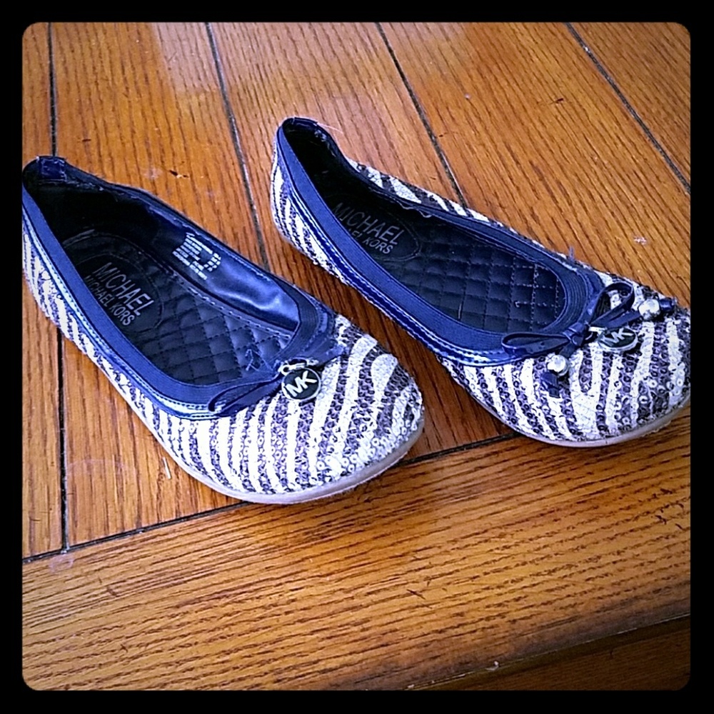 Michael Kors moccasins