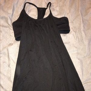 Lululemon No Limit Tank- black