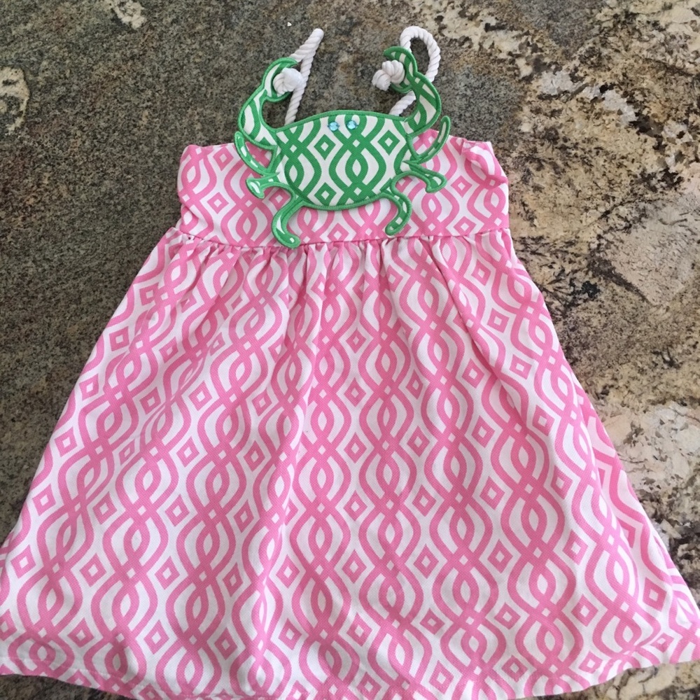 Mudpie Girl's Dress - 5T
