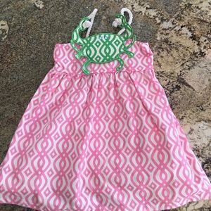 Mudpie Girl's Dress - 5T