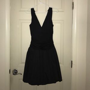Max and Cleo black dress