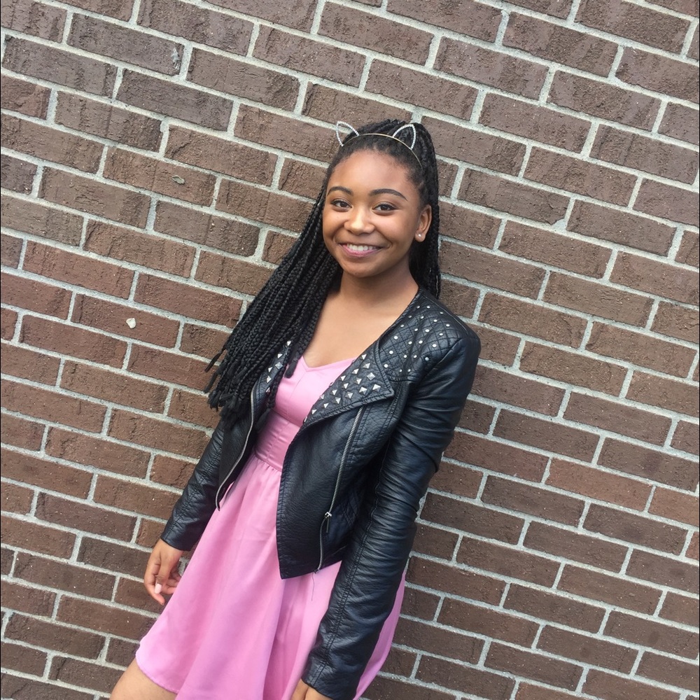 Meet your Posher, Jordan