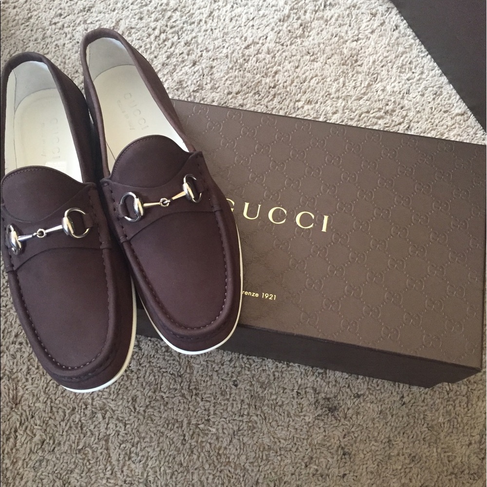 Gucci Sunrise Loafer