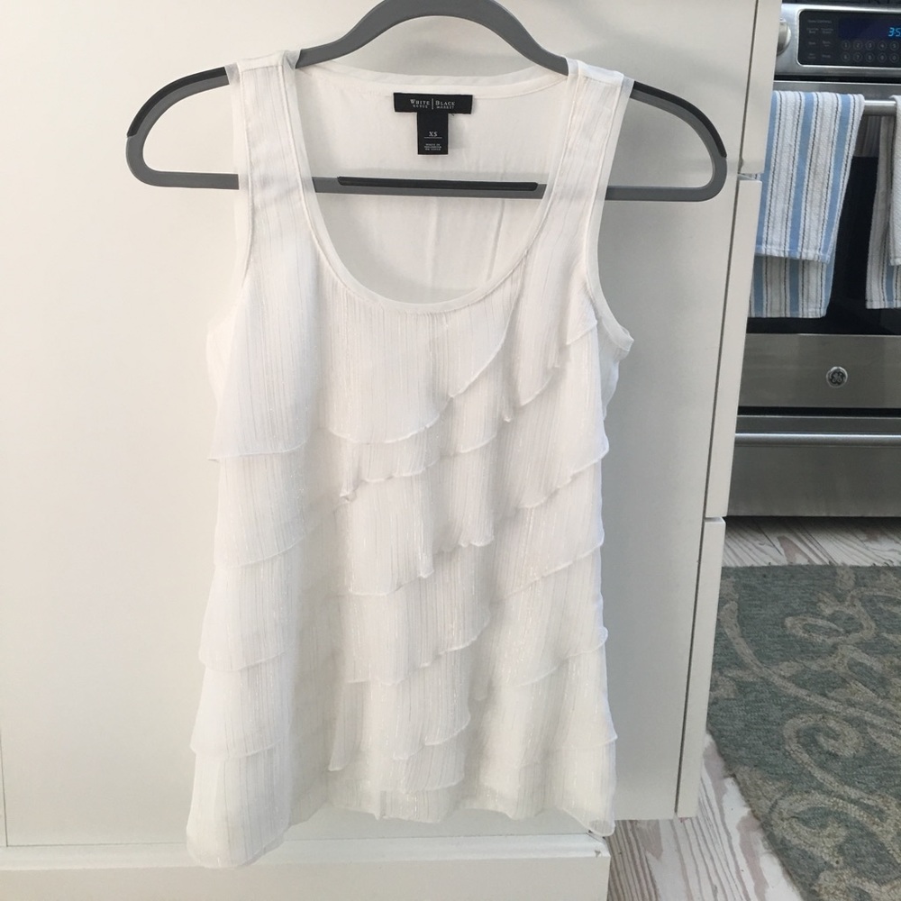 Women's dressy tank top size XS
