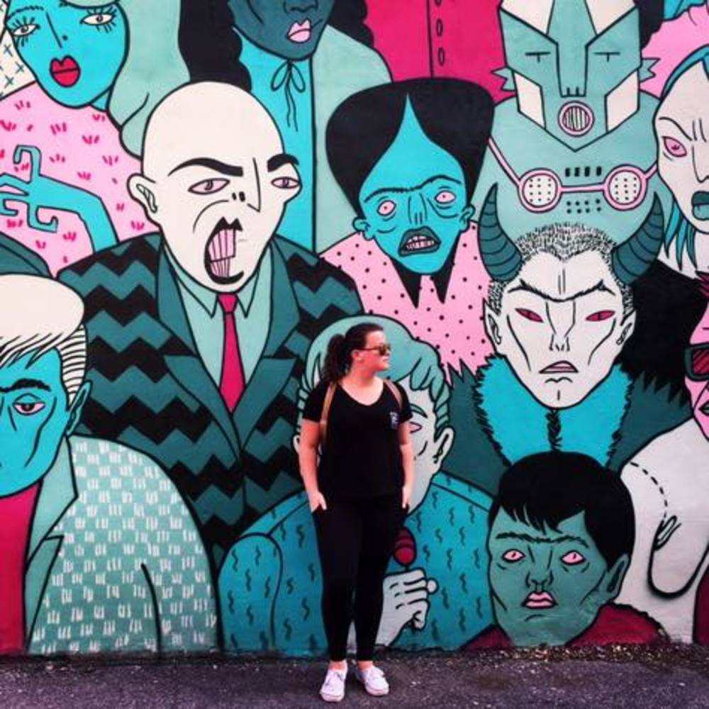 Meet your Posher, Kelli