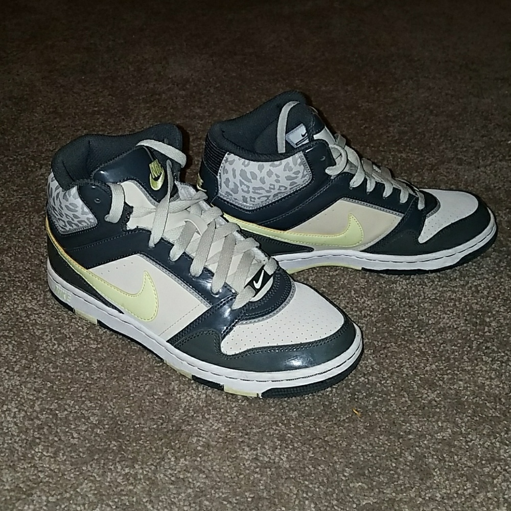 Nike Cheetah high tops