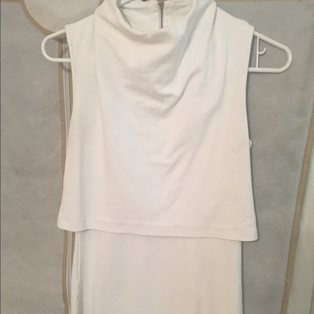 White French Connection dress