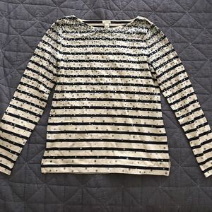 Brand New J Crew Long Sleeve Shirt